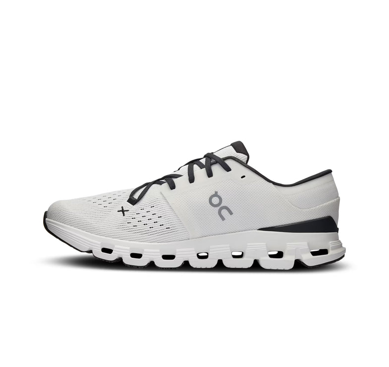 ON Men's Cloud X 4 Ivory/Black