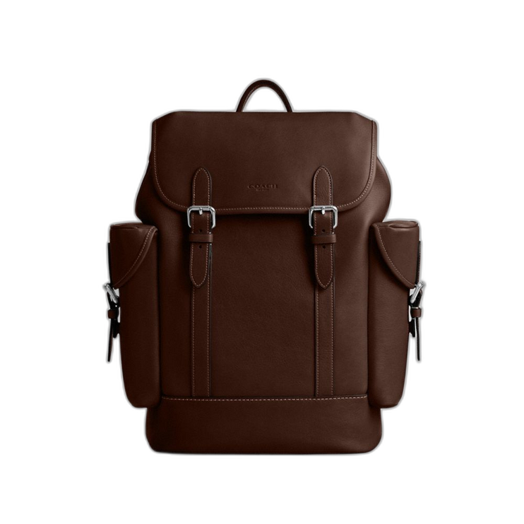 Coach Unisex Hitch Backpack Maple