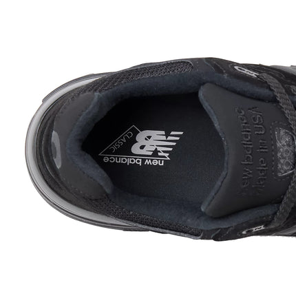 New Balance Made in USA 993 Black U993BL