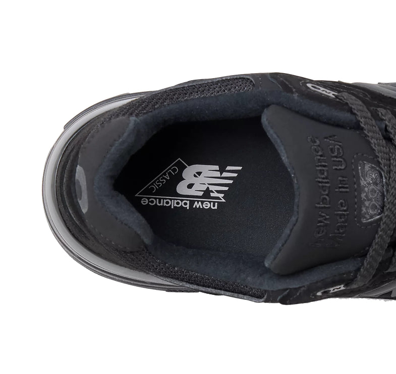New Balance Made in USA 993 Black U993BL