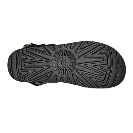 UGG Women's Goldenstar Villa Clog Black