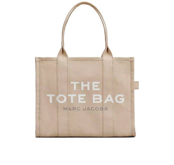 Marc Jacobs Women's The Large Tote Bag Beige - Hemen Kargoda