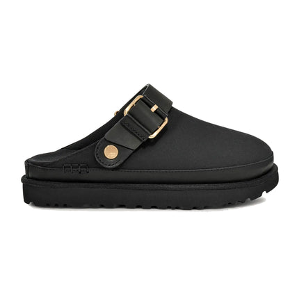 UGG Women's Goldenstar Villa Clog Black