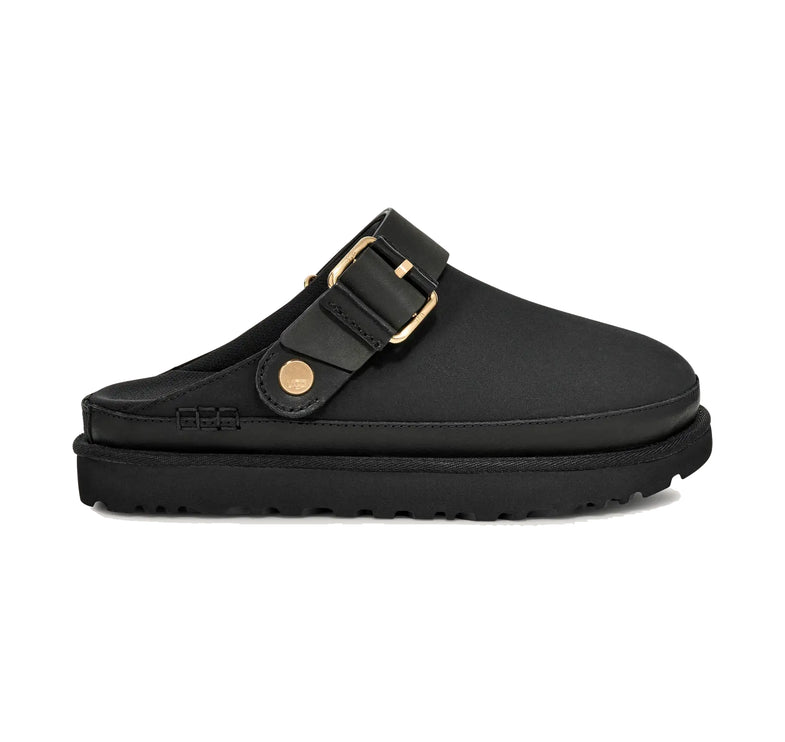 UGG Women's Goldenstar Villa Clog Black