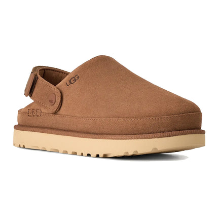UGG Women's Goldenstar Clog Chestnut