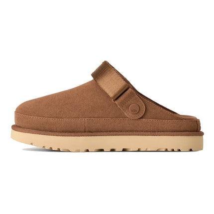 UGG Women's Goldenstar Clog Chestnut