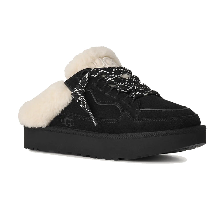 UGG Women's Lowmel Mule Black