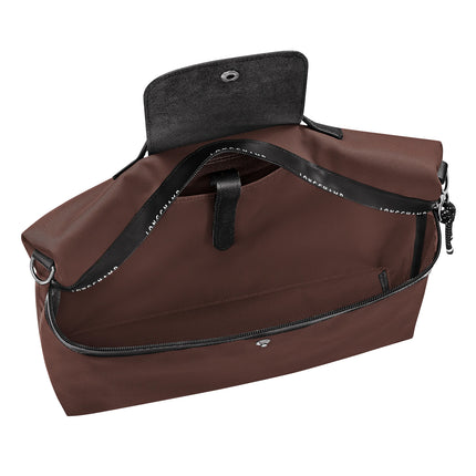 Longchamp Women's Le Pliage Energy Briefcase Cocoa