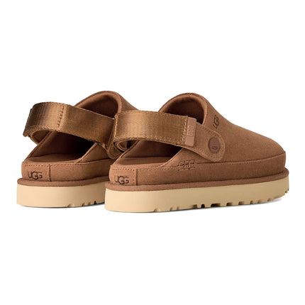 UGG Women's Goldenstar Clog Chestnut