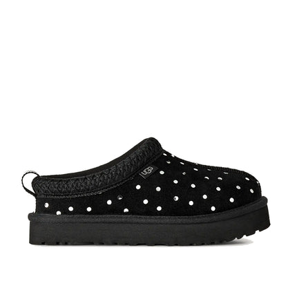 UGG Big Kids' Tazz Shiny Dots Black