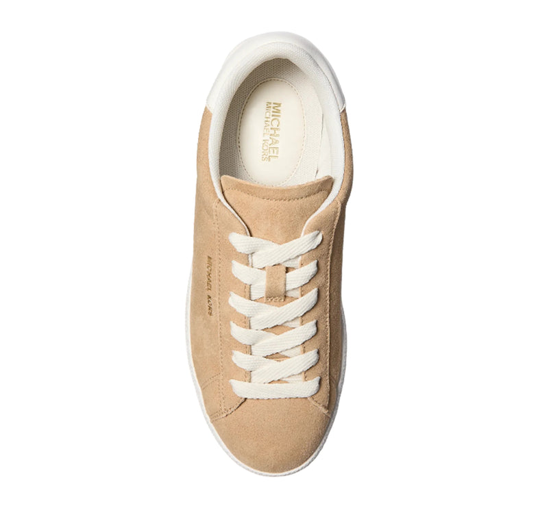Michael Kors Women's Sammy Sneaker Camel