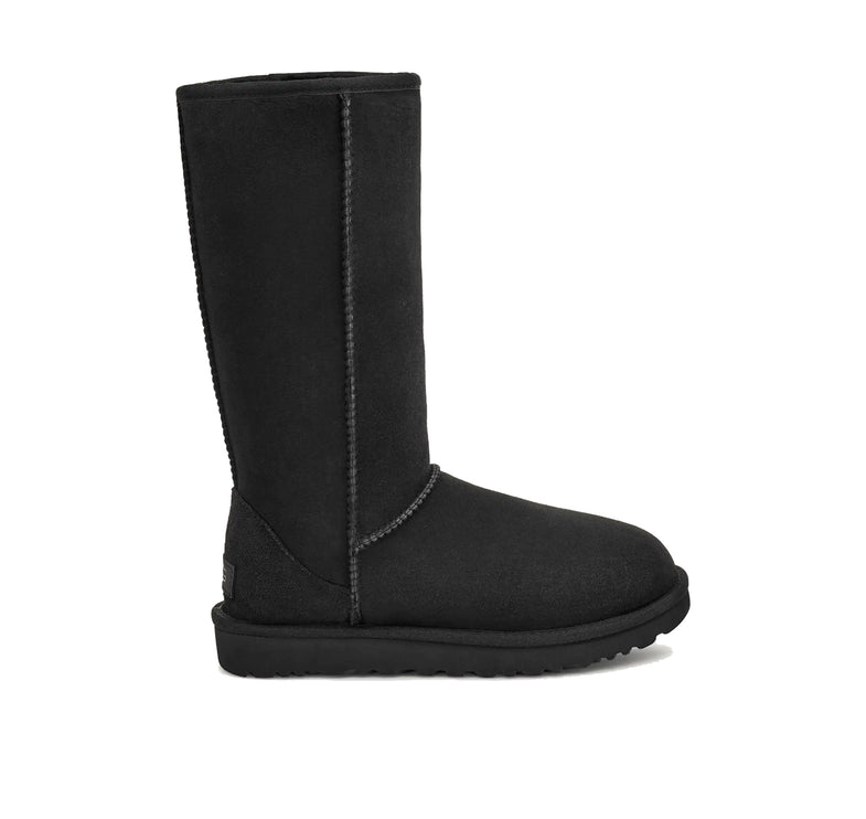 UGG Women's Classic Tall II Black