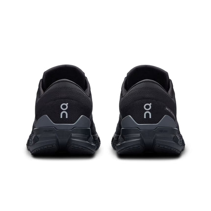 ON Men's Cloud X 4 Black/Eclipse