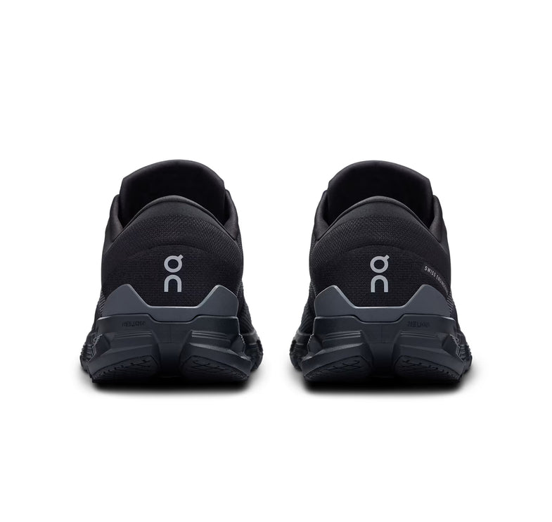 ON Men's Cloud X 4 Black/Eclipse