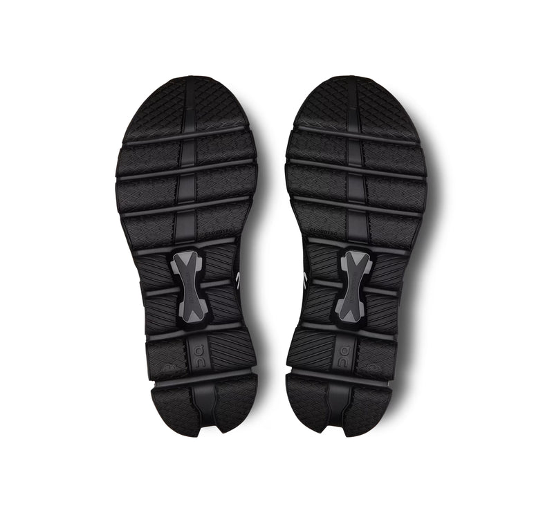 ON Men's Cloud X 4 Black/Eclipse