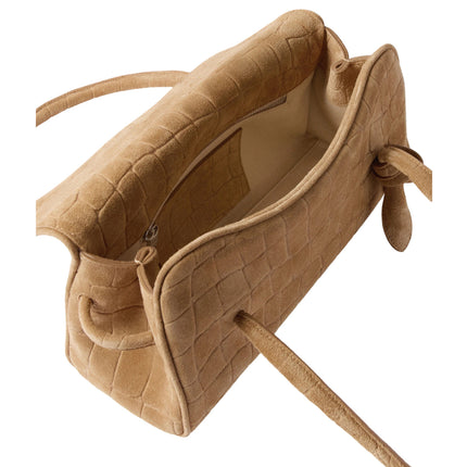 Jacquemus Women's The Long Turismo Camel