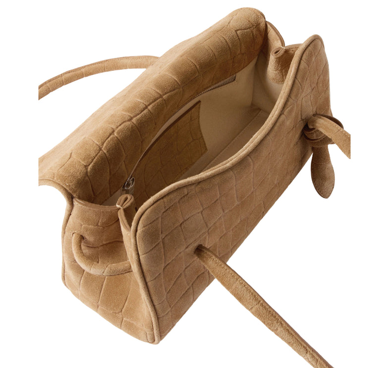 Jacquemus Women's The Long Turismo Camel