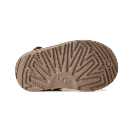 UGG Toddlers Goldenstar Evelina Clog Chestnut
