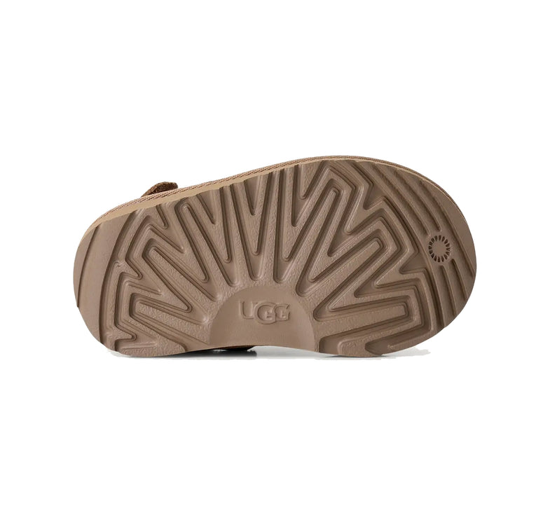 UGG Toddlers Goldenstar Evelina Clog Chestnut