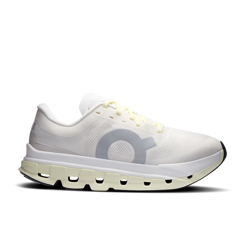 ON Women's Cloudflow 5 Ivory/Seedling