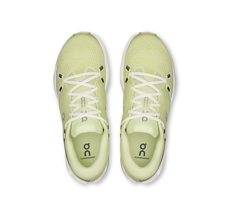 ON Men's Cloudsurfer 2 Linen/Ivory