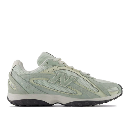 New Balance 204L Silver Moss with Mint Water U204LCCD
