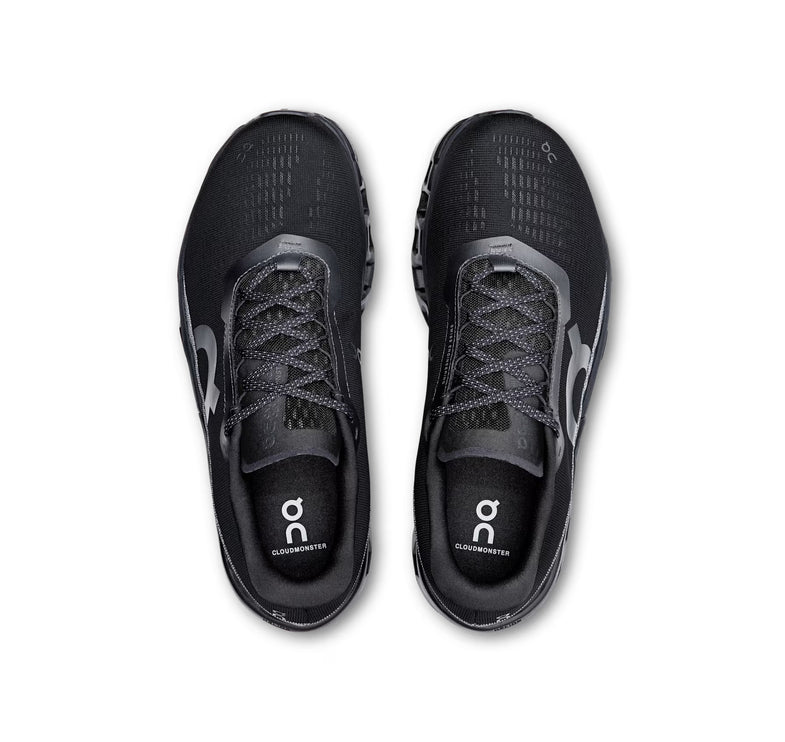 ON Men's Cloudmonster 2 Black/Black