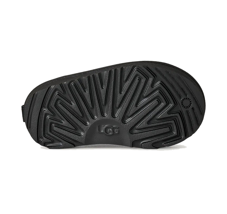 UGG Toddlers Classic Micro Black