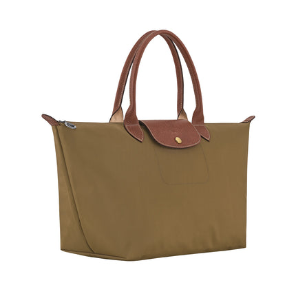 Longchamp Women's Le Pliage Original L Handbag Olive