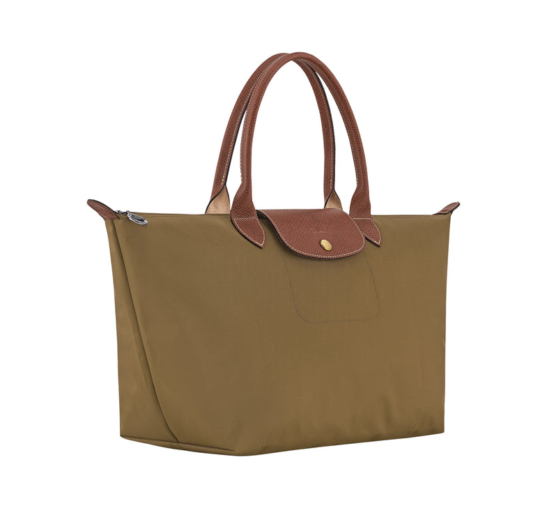 Longchamp Women's Le Pliage Original L Handbag Olive
