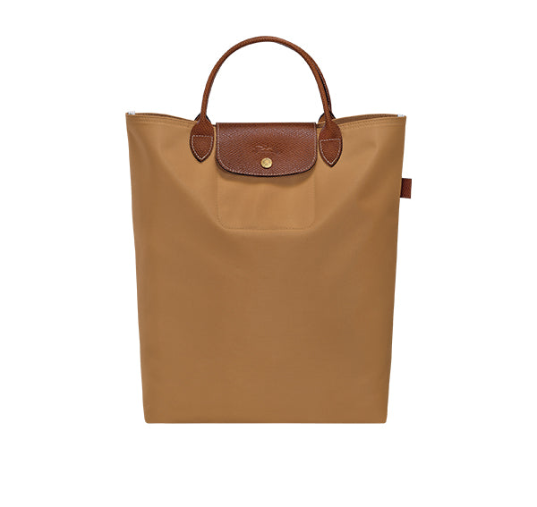 Longchamp Women's Le Pliage Original M Tote Bag Fawn