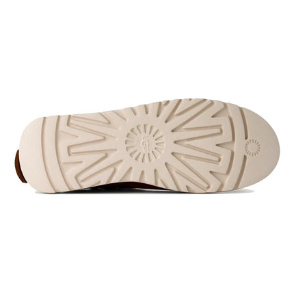 UGG Men's Tasman Unlined Suede Dark Chestnut