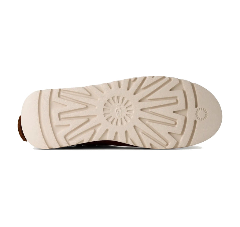 UGG Men's Tasman Unlined Suede Dark Chestnut