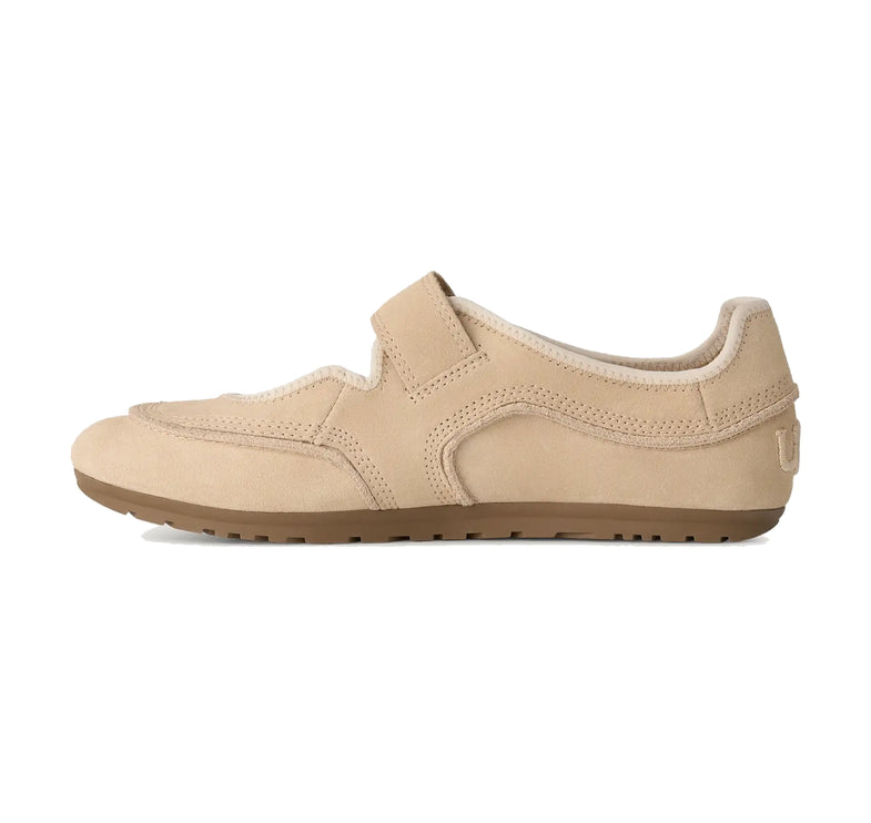 UGG Women's Quill Mary Jane Sand Castle