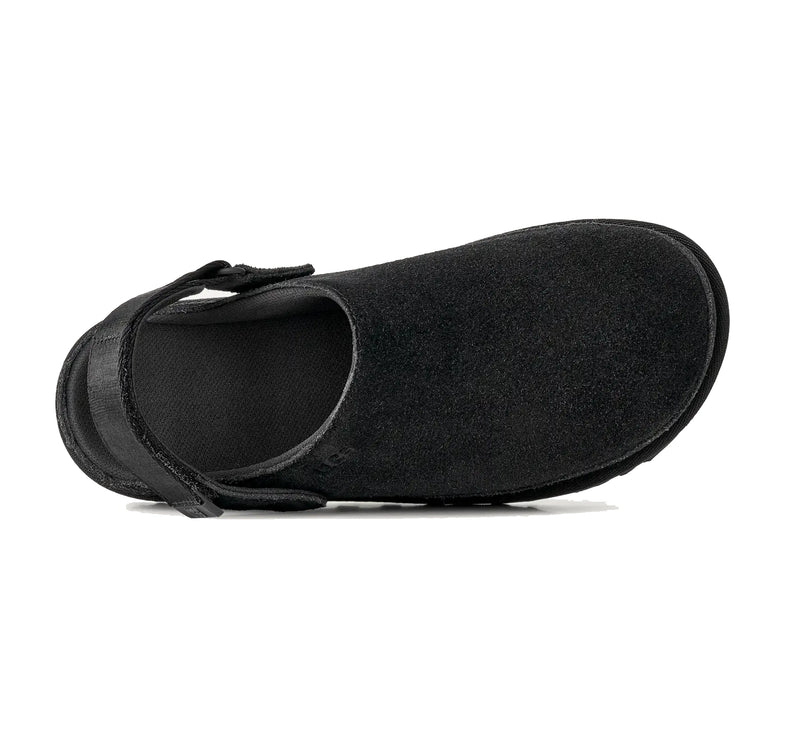 UGG Women's Goldenstar Clog Black