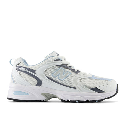 New Balance 530 White Light Chrome Blue MR530RA - Özel İndirim