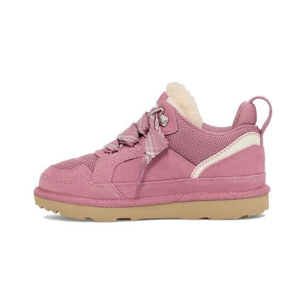 UGG Big Kids' Lowmel Dusty Orchid