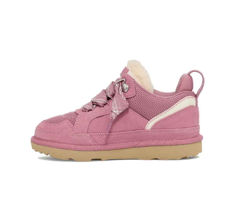 UGG Big Kids' Lowmel Dusty Orchid