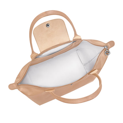 Longchamp Women's Le Pliage One M Tote Bag Beige