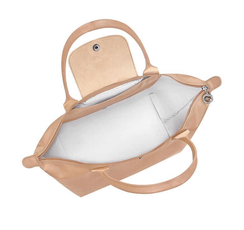Longchamp Women's Le Pliage One M Tote Bag Beige