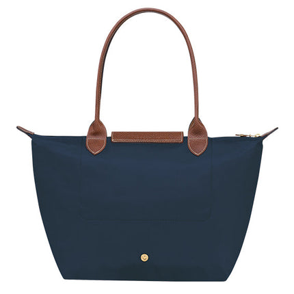 Longchamp Women's Le Pliage Original M Tote Bag Navy