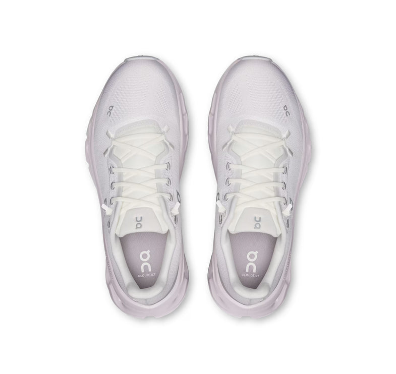 ON Women's Cloudtilt Ether/Ivory