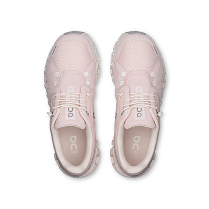 ON Women's Cloud 6 Salt/Gardenia