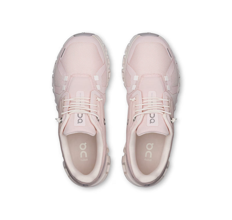 ON Women's Cloud 6 Salt/Gardenia