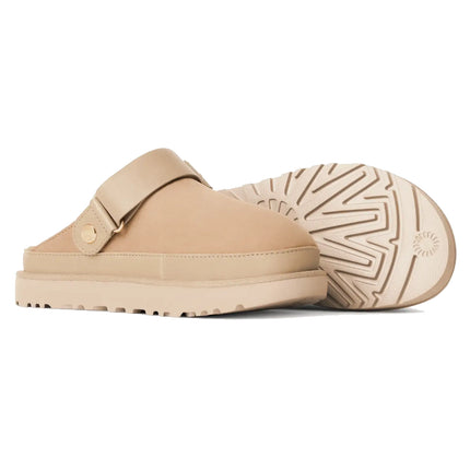 UGG Women's Goldenstar Villa Clog Mustard Seed