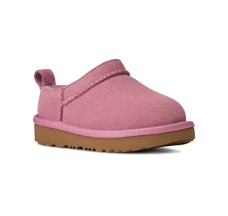 UGG Toddlers Classic Micro Dusty Orchid