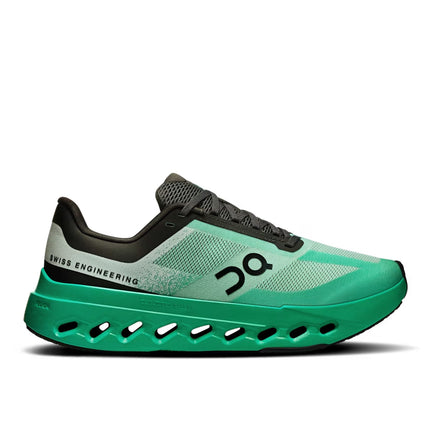 ON Women's Cloudsurfer Next Mint/Black