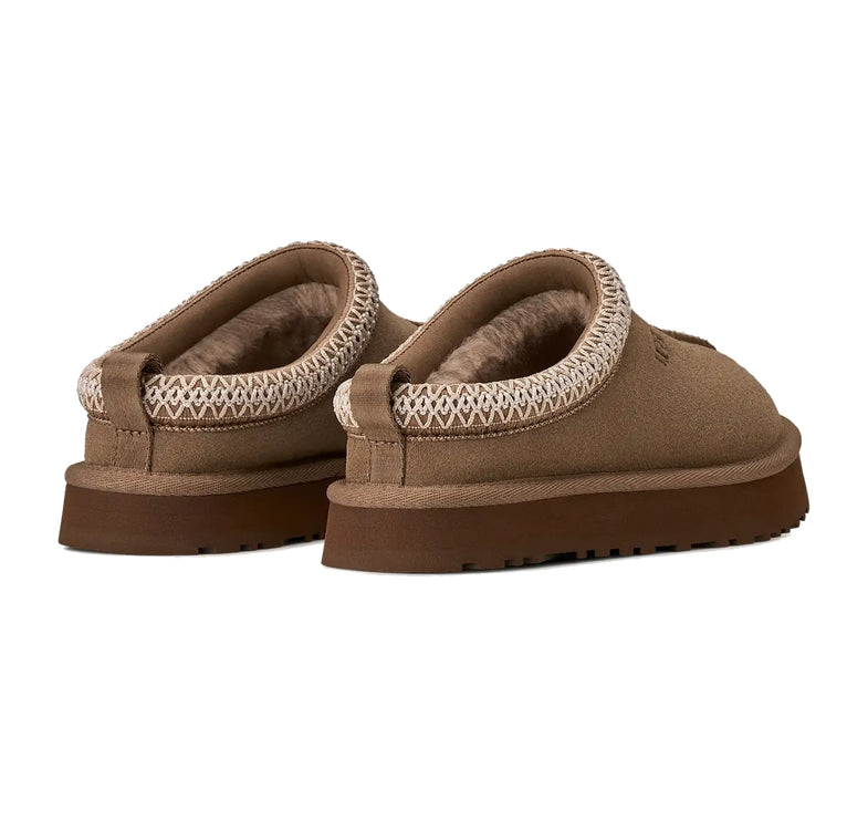 UGG Big Kids' Tazz Light Bronze