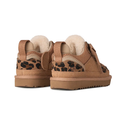 UGG Toddlers Lowmel Spotted Tan
