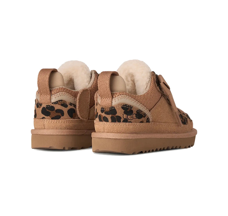 UGG Toddlers Lowmel Spotted Tan